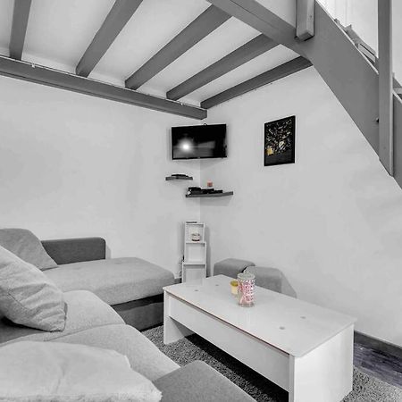 Apartament Le Matabiau Tuluza Zewnętrze zdjęcie