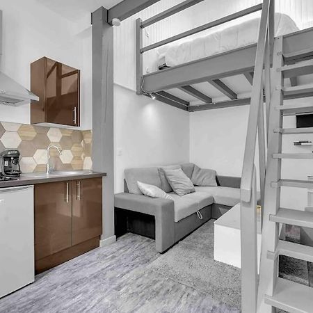 Apartament Le Matabiau Tuluza Zewnętrze zdjęcie