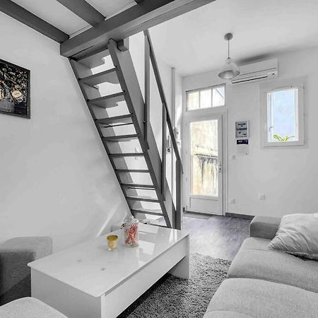 Apartament Le Matabiau Tuluza Zewnętrze zdjęcie