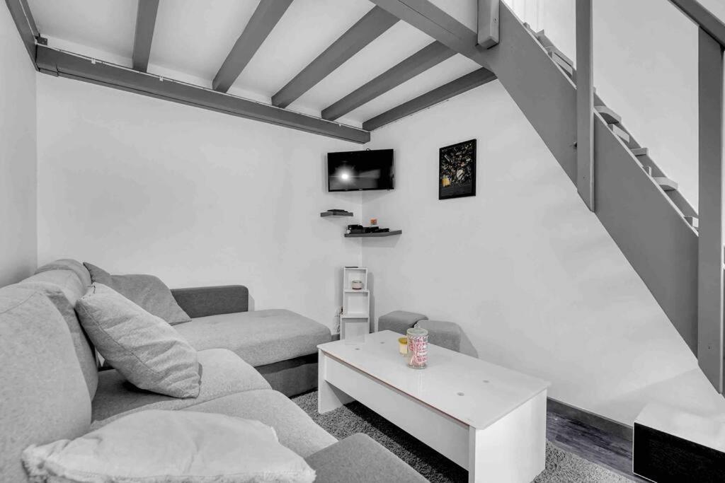 Apartament Le Matabiau Tuluza Zewnętrze zdjęcie