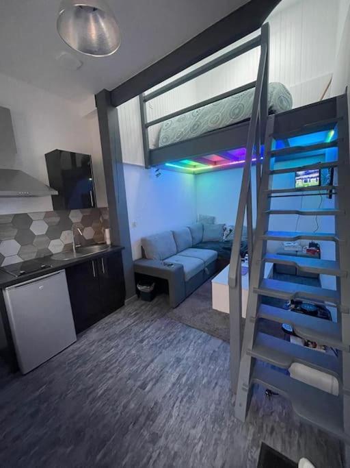 Apartament Le Matabiau Tuluza Zewnętrze zdjęcie